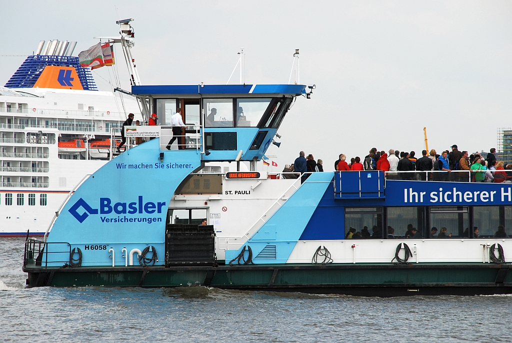 M/S ST. PAULI (1997)