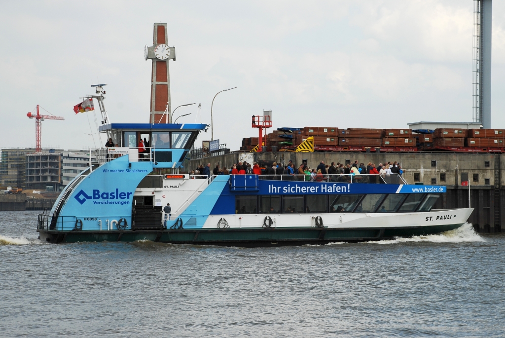 M/S ST. PAULI (1997)