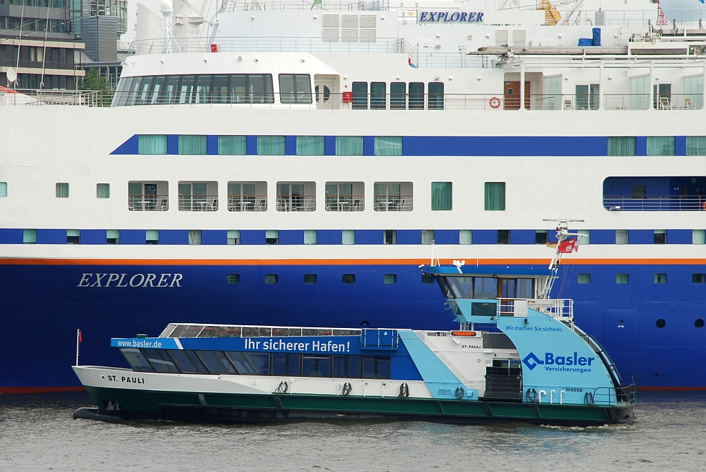 M/S ST. PAULI (1997)