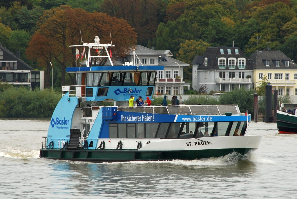 M/S ST. PAULI (1997)