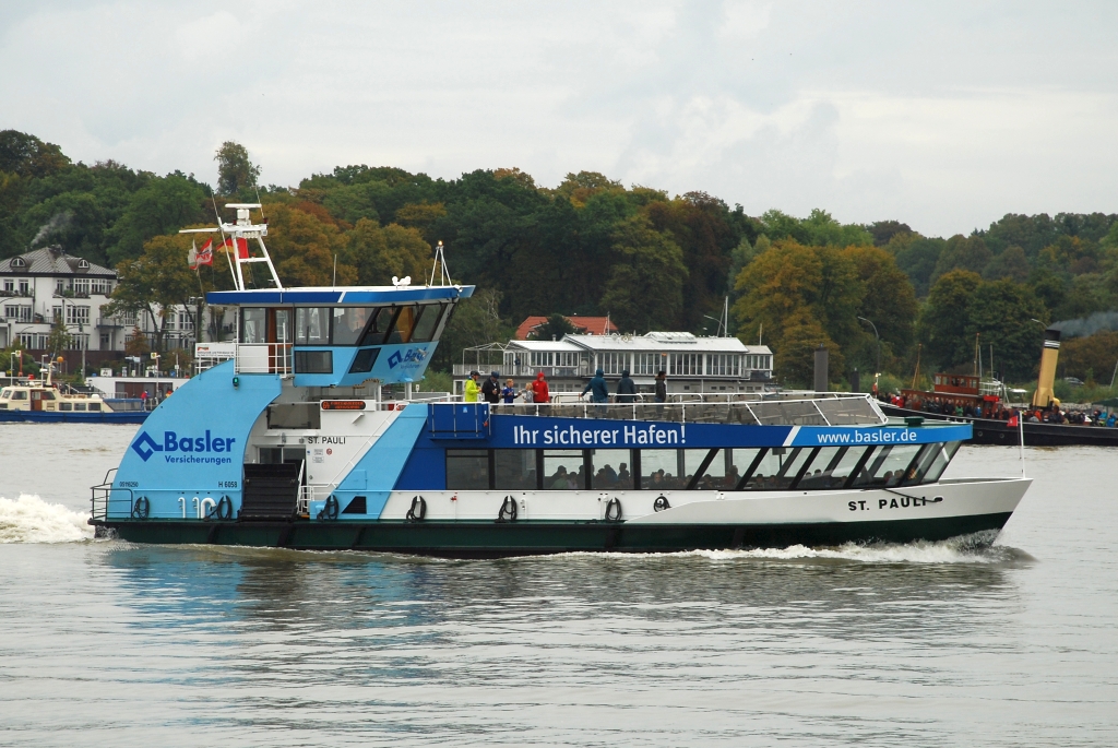 M/S ST. PAULI (1997)