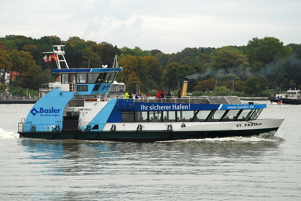 M/S ST. PAULI (1997)