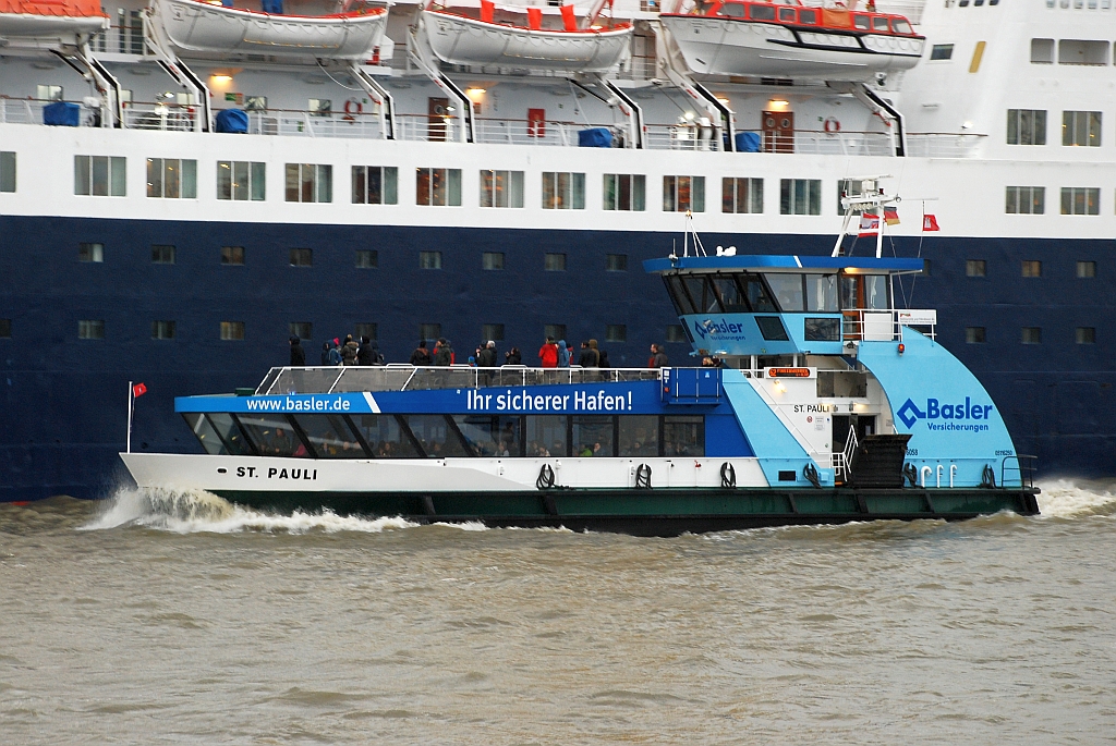 M/S ST. PAULI (1997)