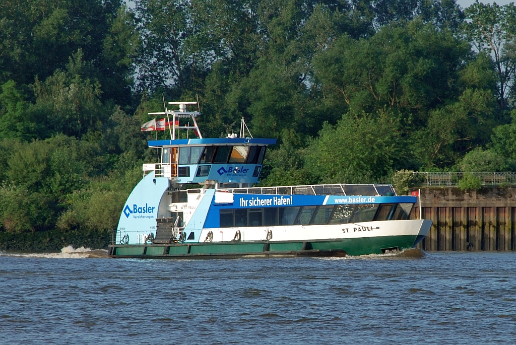 M/S ST. PAULI (1997)