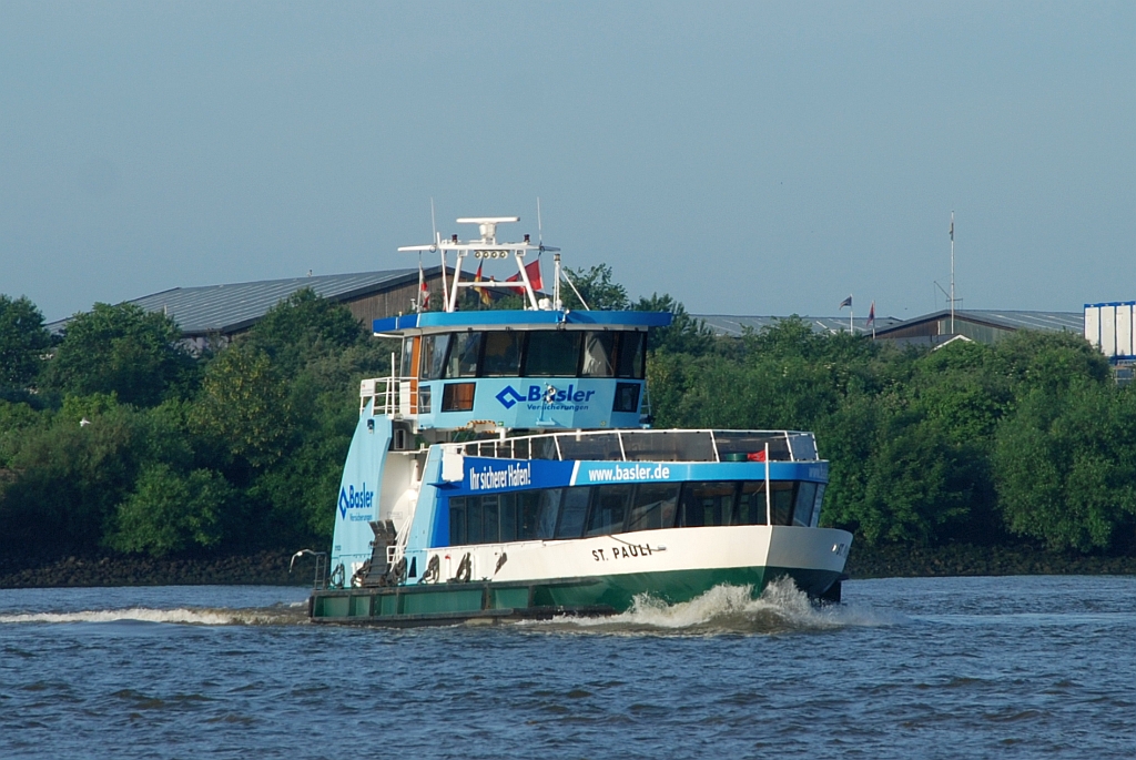 M/S ST. PAULI (1997)