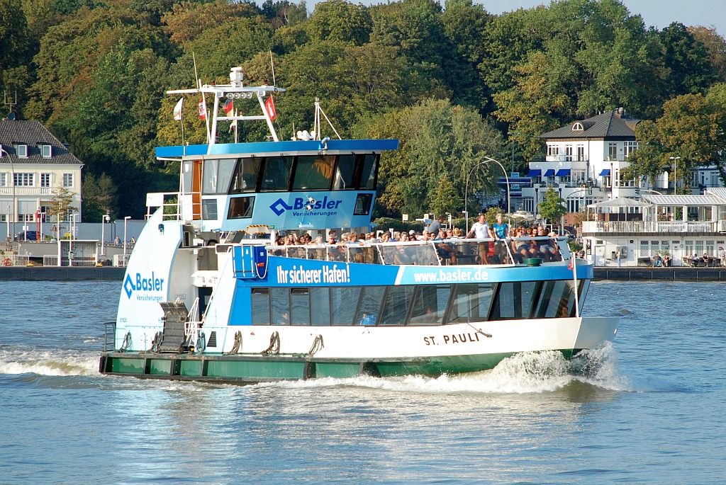 M/S ST. PAULI (1997)