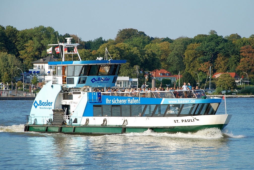 M/S ST. PAULI (1997)