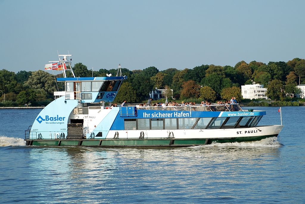 M/S ST. PAULI (1997)