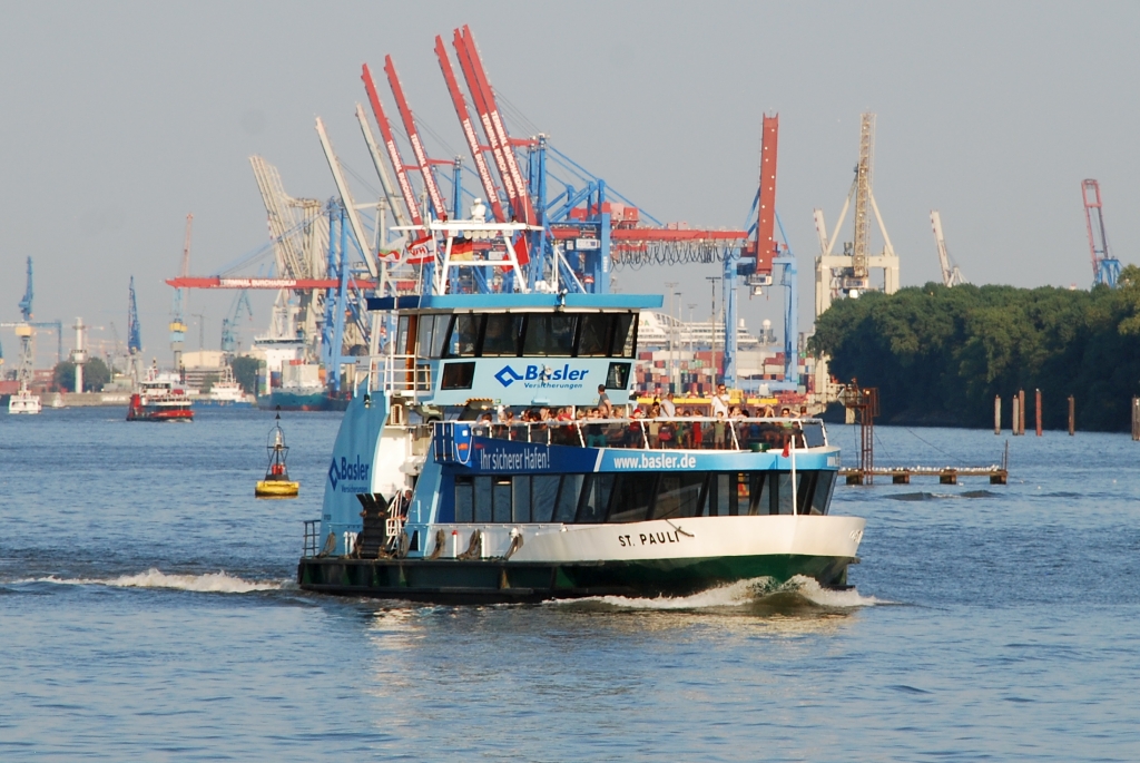 M/S ST. PAULI (1997)