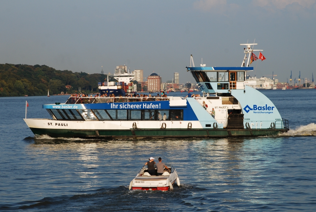 M/S ST. PAULI (1997)