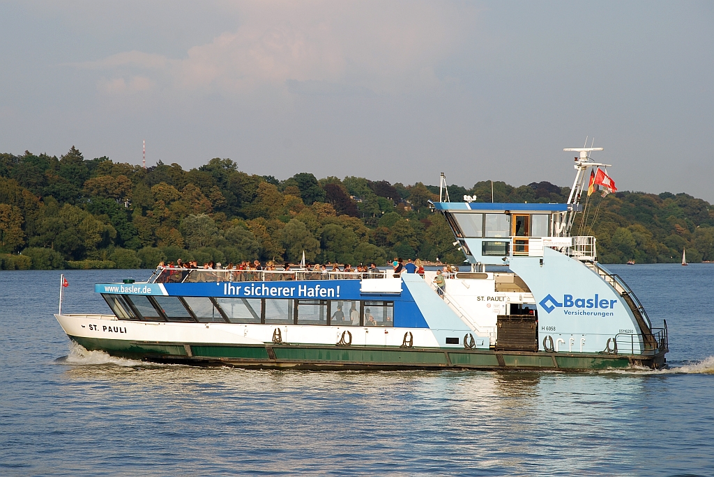 M/S ST. PAULI (1997)