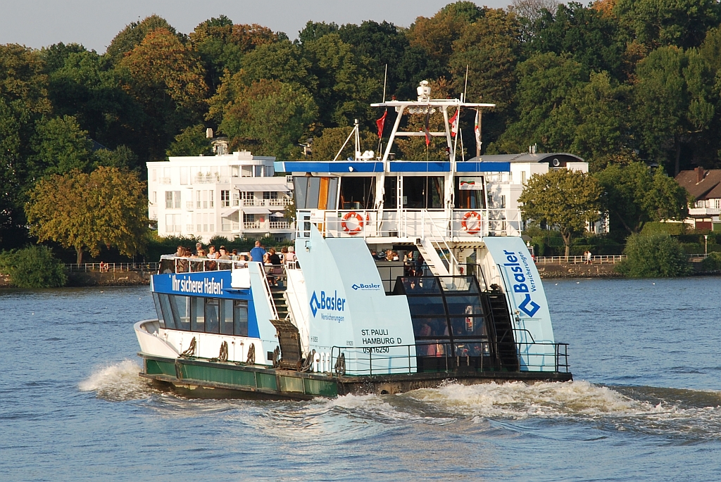 M/S ST. PAULI (1997)