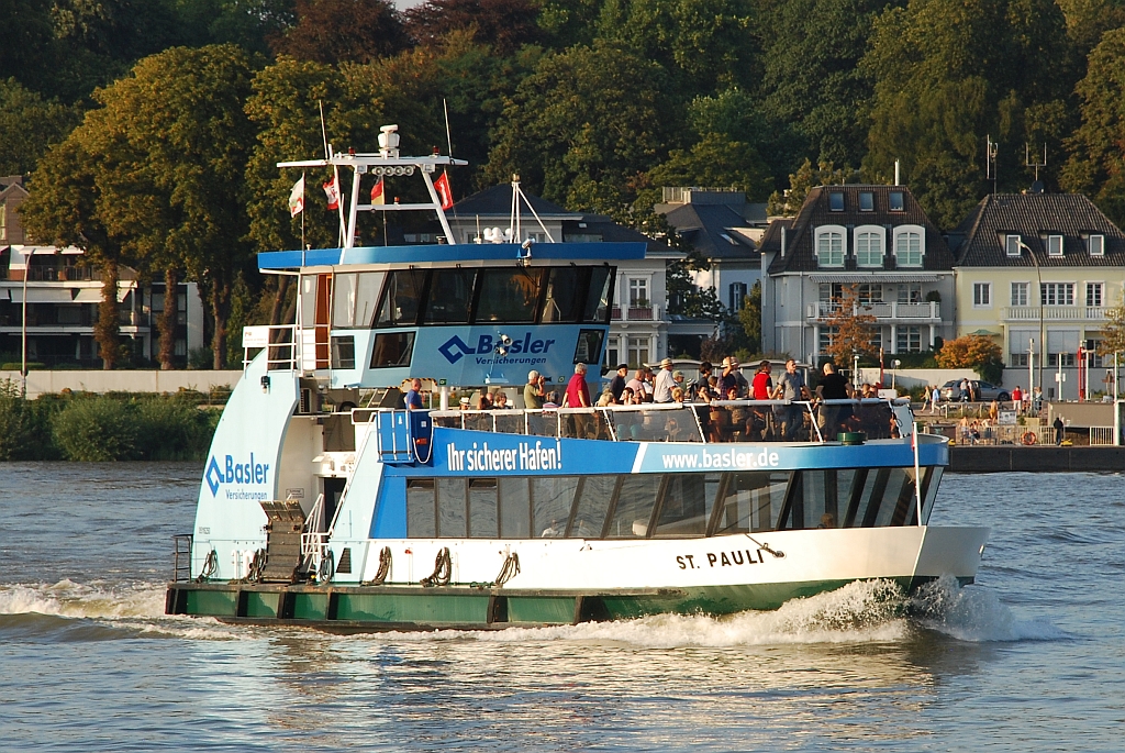 M/S ST. PAULI (1997)