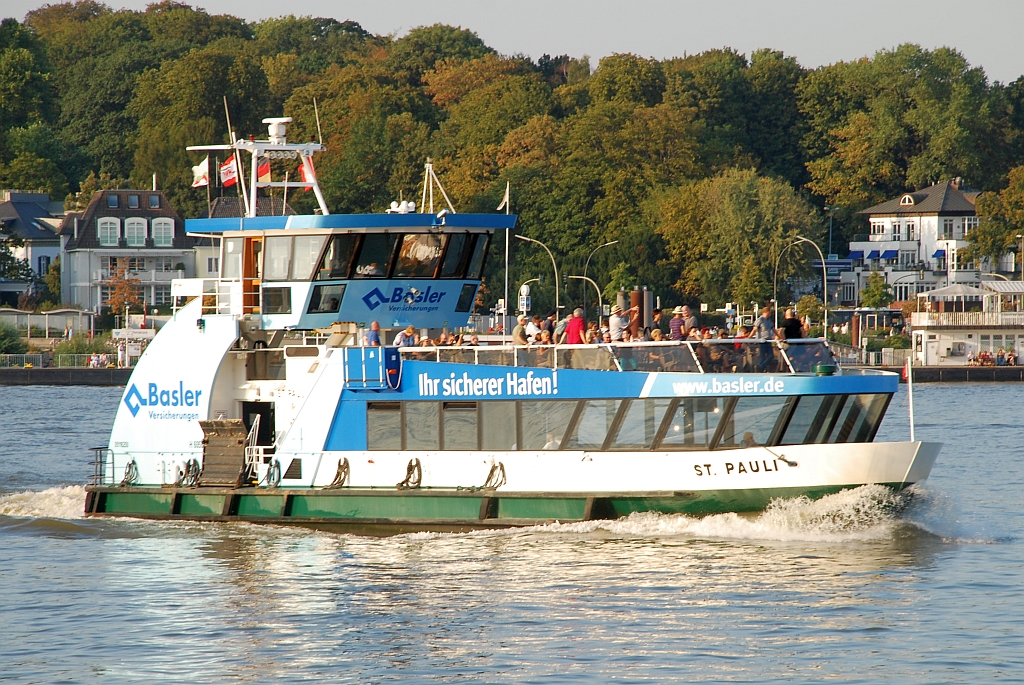 M/S ST. PAULI (1997)