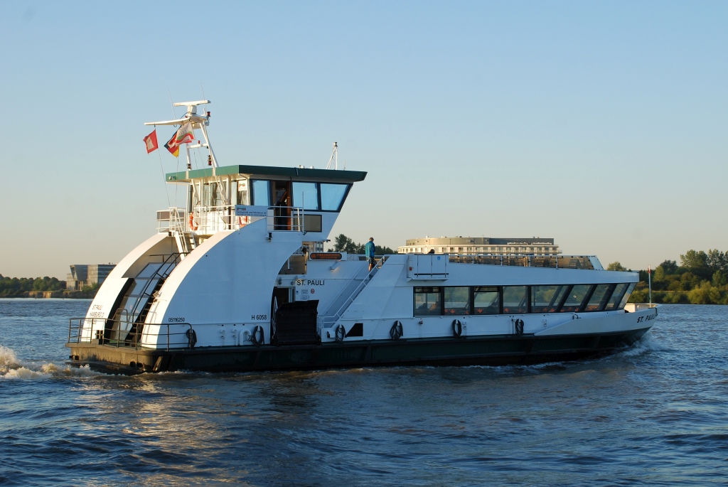 M/S ST. PAULI (1997)