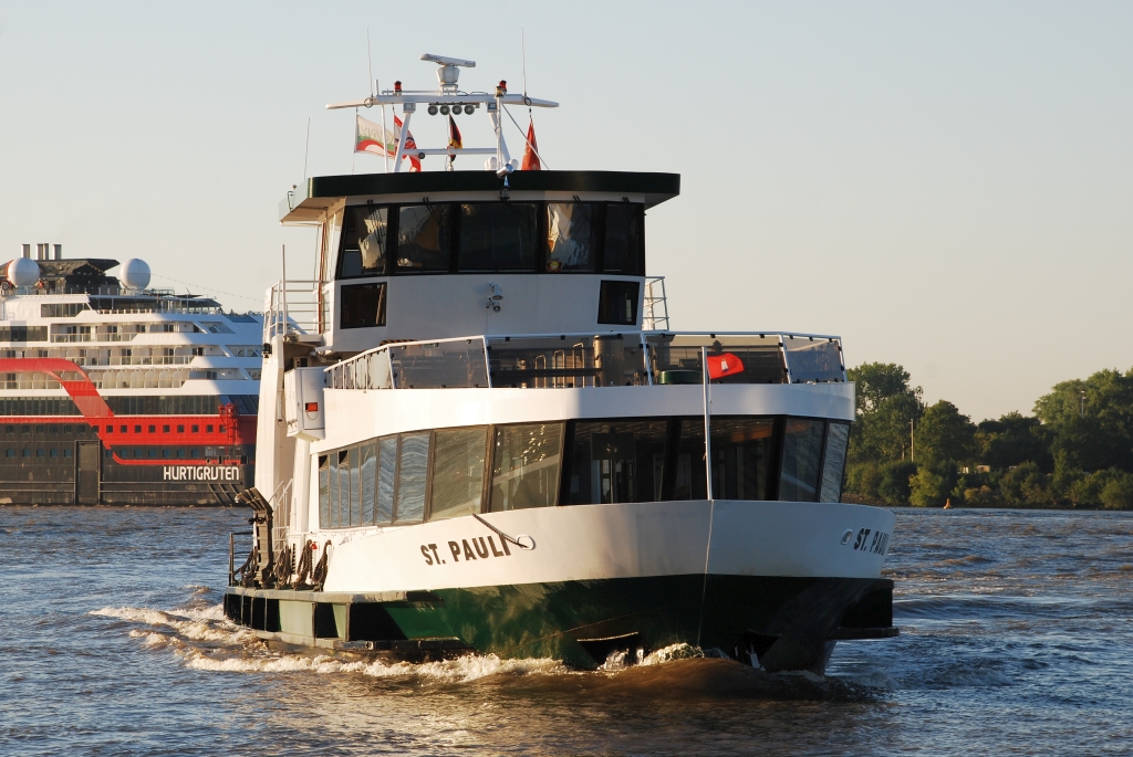 M/S ST. PAULI (1997)