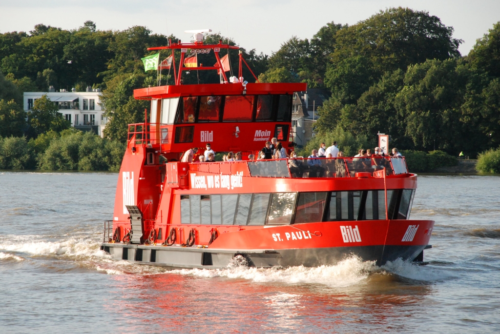 M/S ST. PAULI (1997)