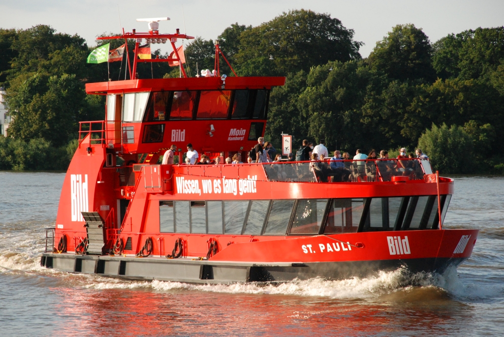 M/S ST. PAULI (1997)