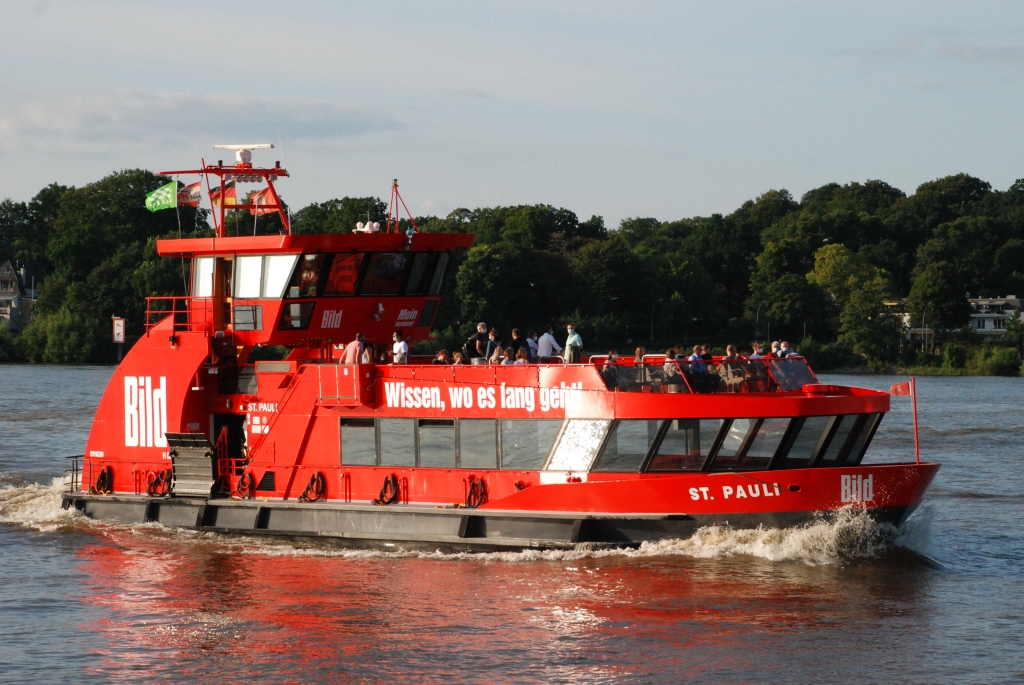 M/S ST. PAULI (1997)