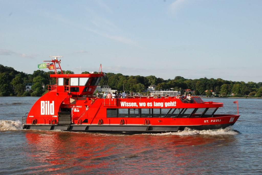 M/S ST. PAULI (1997)