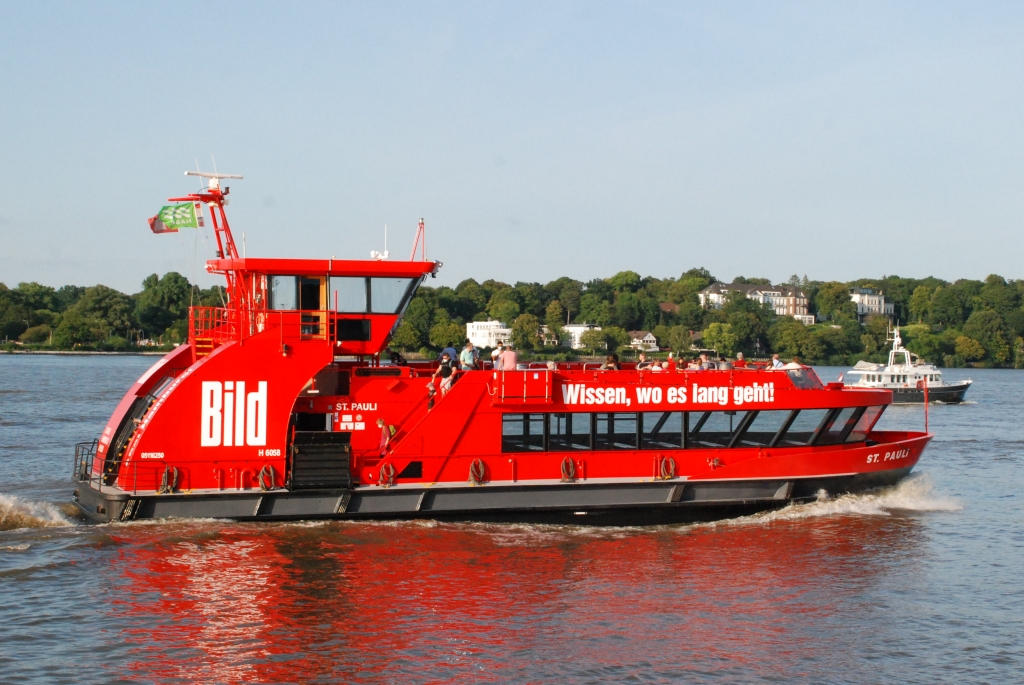 M/S ST. PAULI (1997)