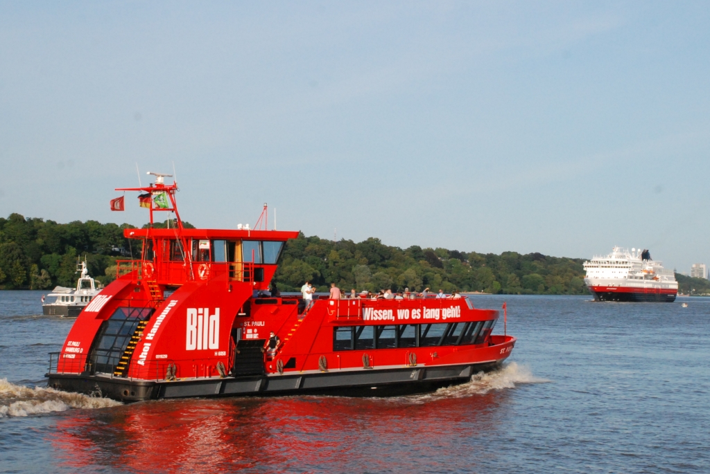 M/S ST. PAULI (1997)