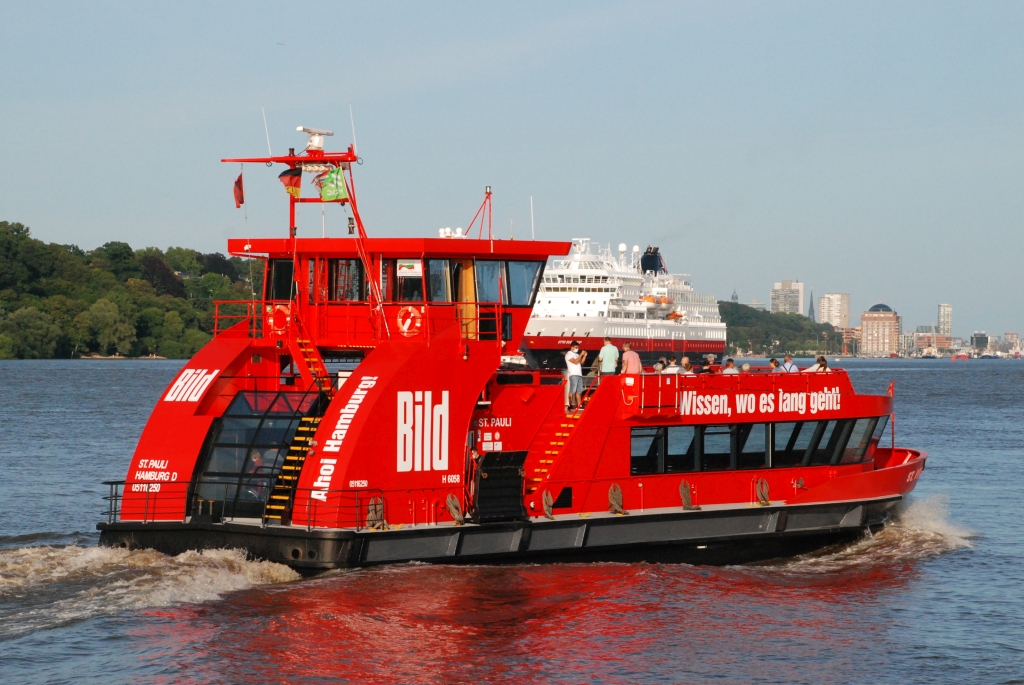 M/S ST. PAULI (1997)