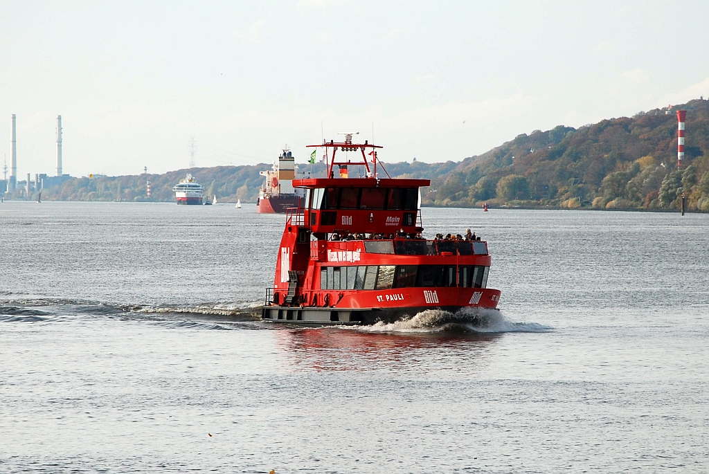 M/S ST. PAULI (1997)