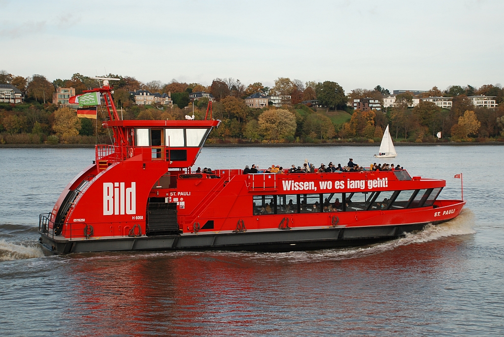 M/S ST. PAULI (1997)