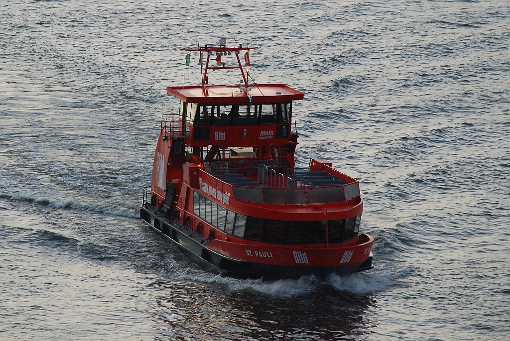 M/S ST. PAULI (1997)