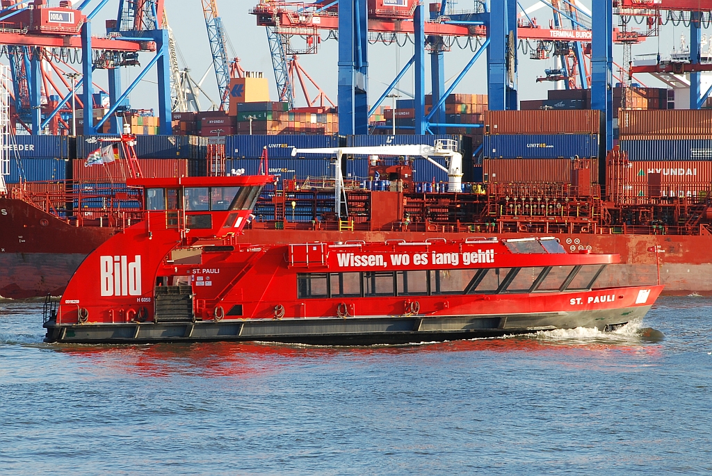 M/S ST. PAULI (1997)