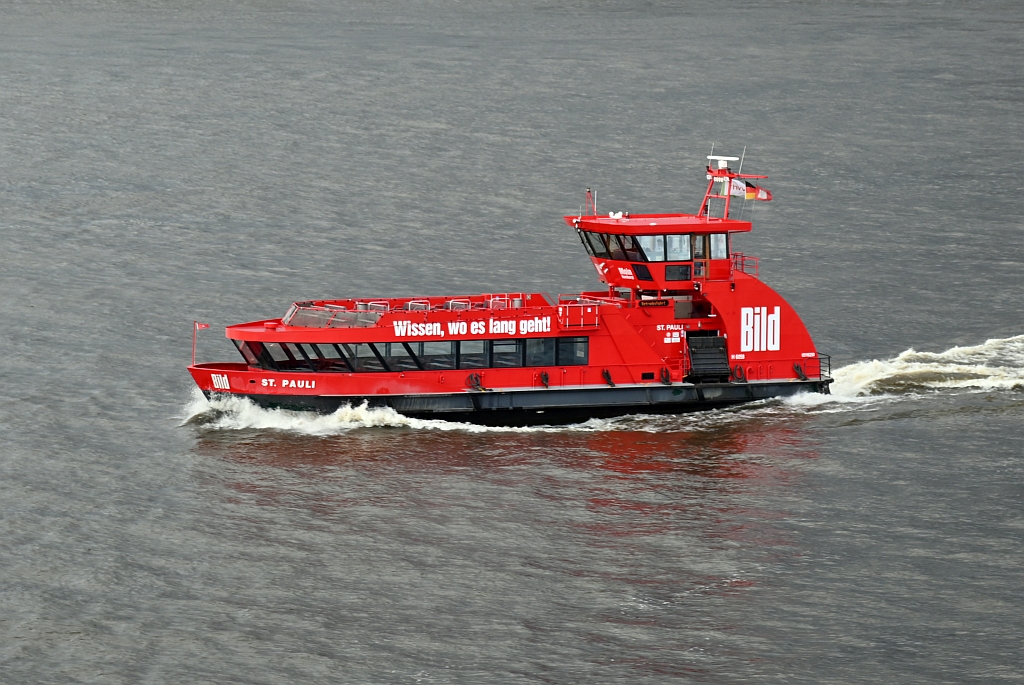M/S ST. PAULI (1997)