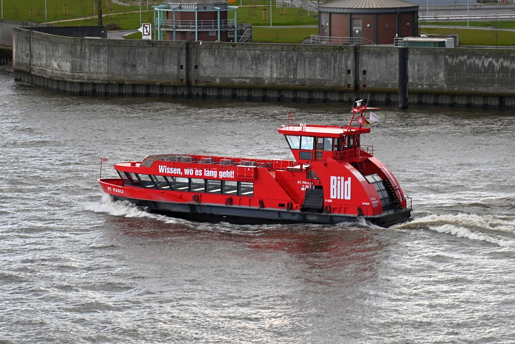 M/S ST. PAULI (1997)