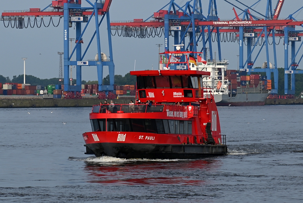M/S ST. PAULI (1997)