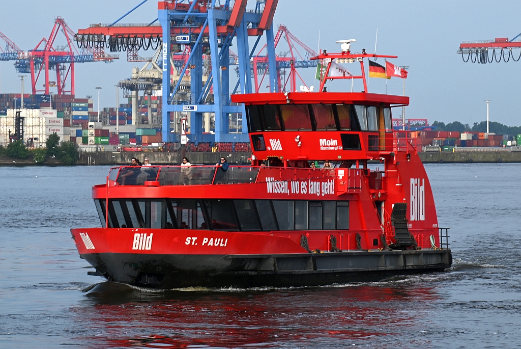 M/S ST. PAULI (1997)