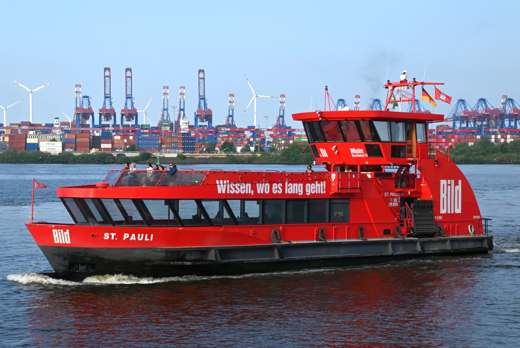 M/S ST. PAULI (1997)
