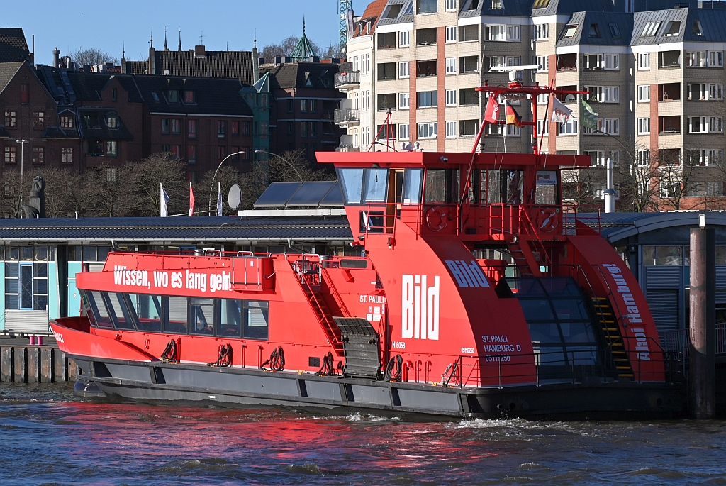 M/S ST. PAULI (1997)