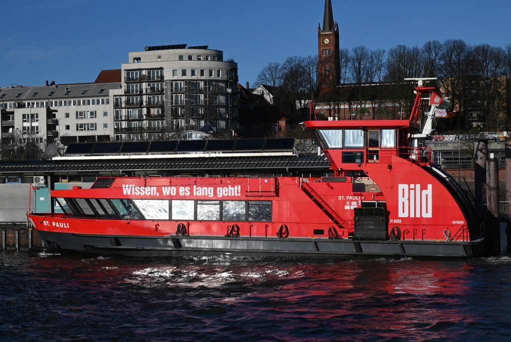 M/S ST. PAULI (1997)
