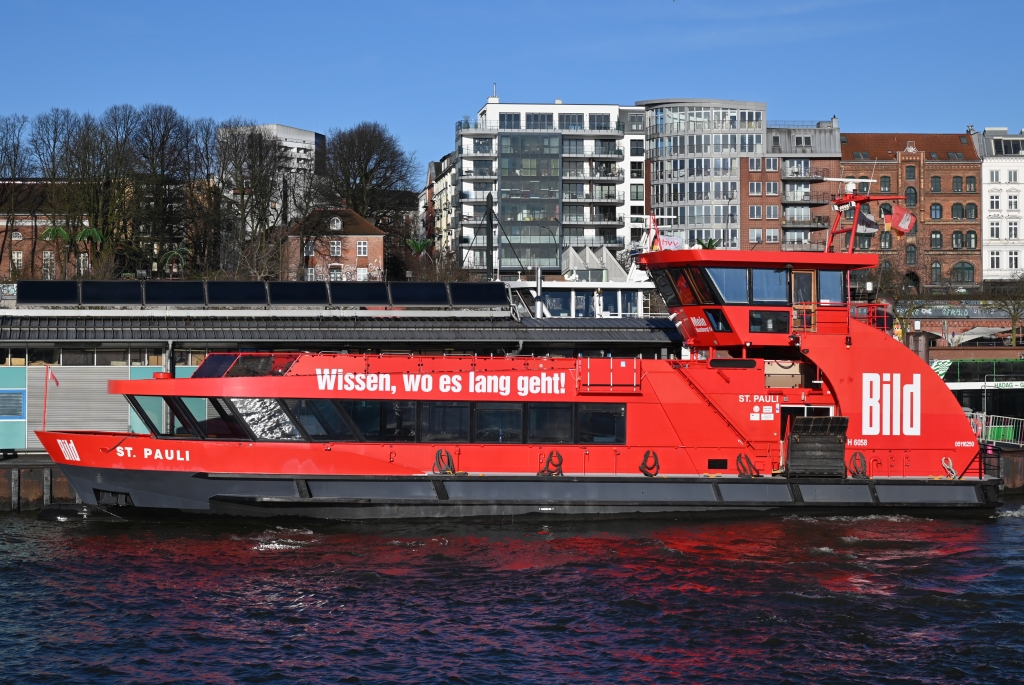 M/S ST. PAULI (1997)