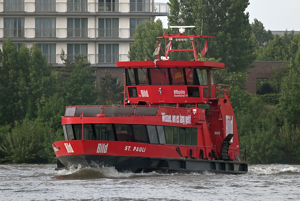 M/S ST. PAULI (1997)