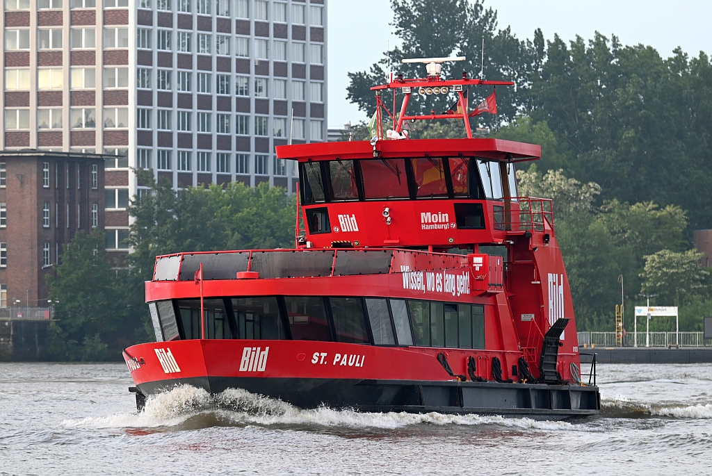 M/S ST. PAULI (1997)