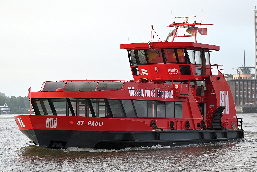 M/S ST. PAULI (1997)