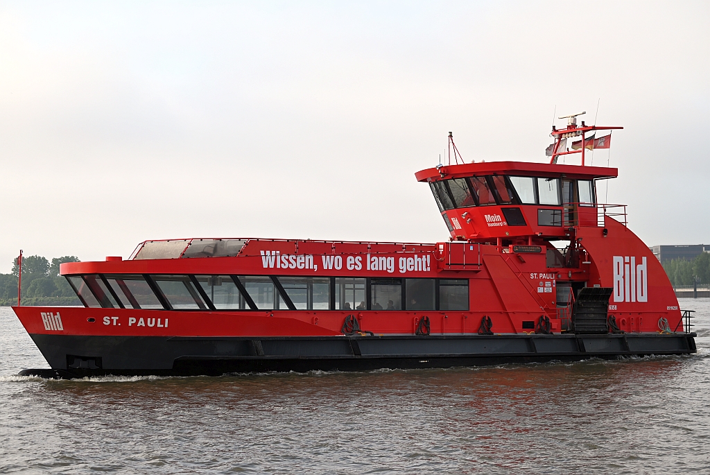 M/S ST. PAULI (1997)