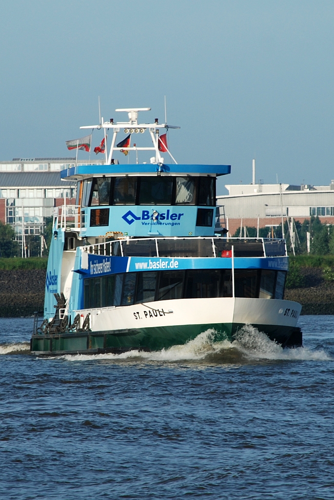 M/S ST. PAULI (1997)