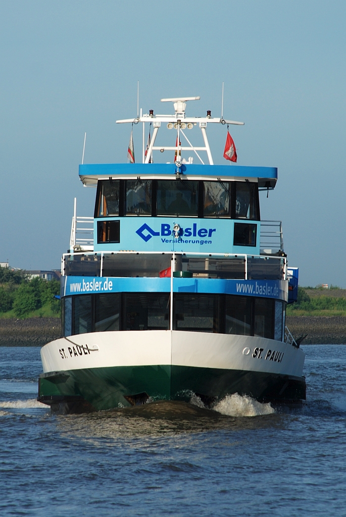 M/S ST. PAULI (1997)