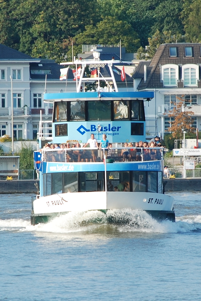 M/S ST. PAULI (1997)