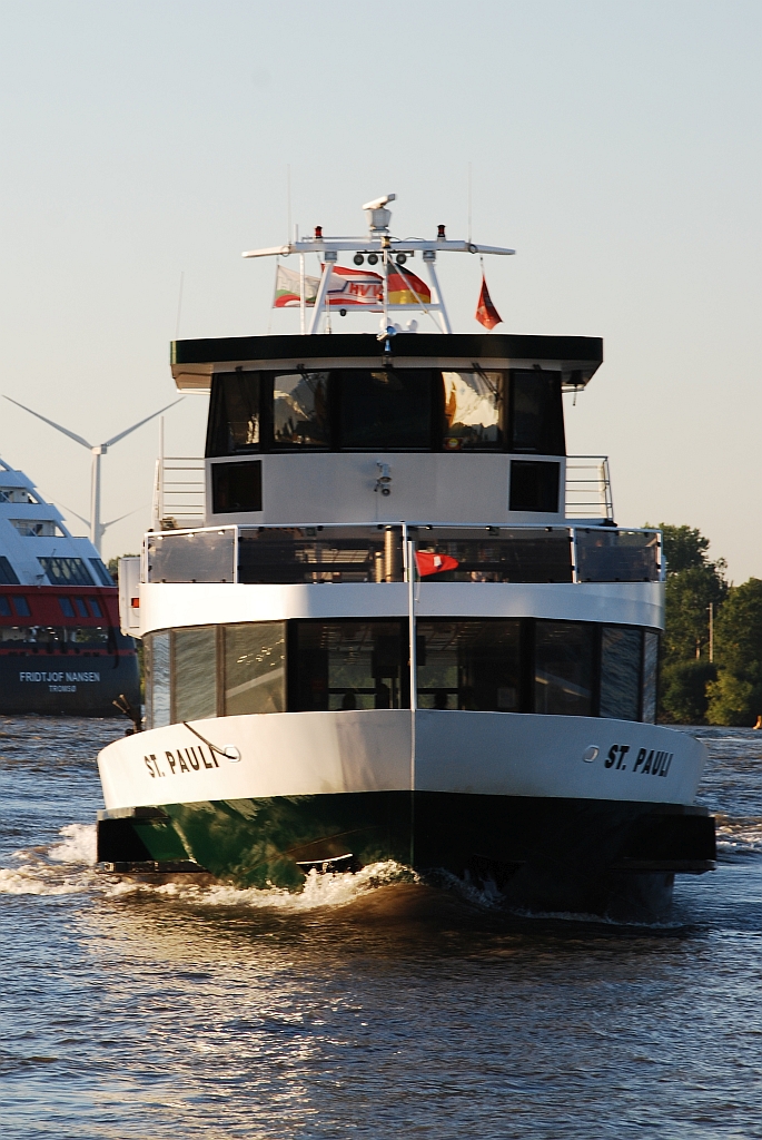 M/S ST. PAULI (1997)