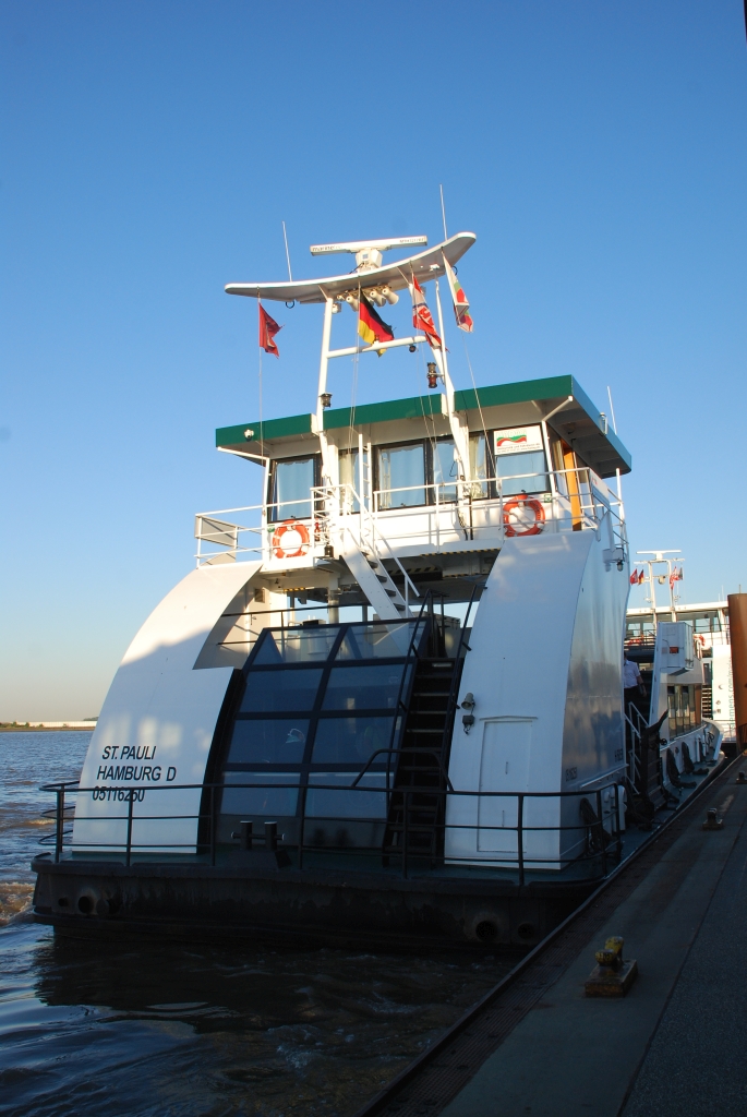 M/S ST. PAULI (1997)