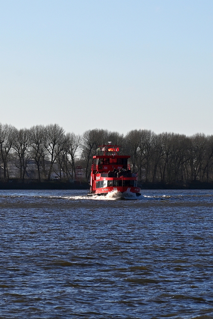 M/S ST. PAULI (1997)