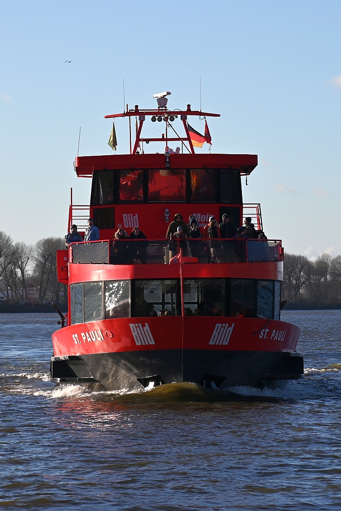 M/S ST. PAULI (1997)